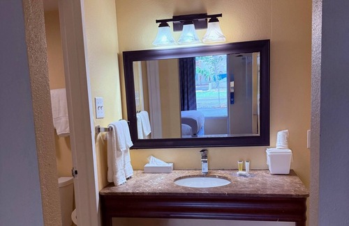 St. Petersburg - Clearwater Hotel | Days Inn by Wyndham St. Petersburg / Tampa Bay Area