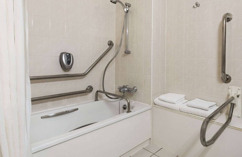 Stone Hotel | Days Inn by Wyndham Stafford