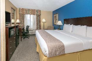 Tulsa Hotel | Days Inn by Wyndham Tulsa Central