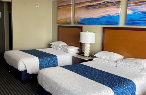 Northeast Virginia Beach Hotel | Days Inn by Wyndham Virginia Beach At The Beach