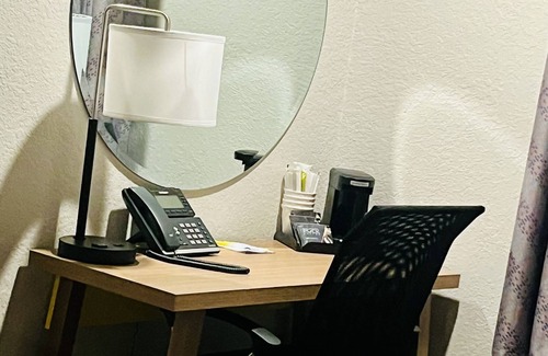 Pinnacles Entrance Badlands Hotel | Days Inn by Wyndham Wall