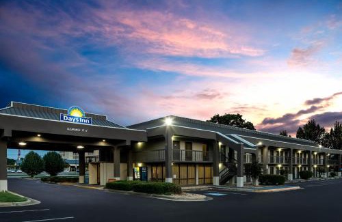 Wilson Hotel | Days Inn by Wyndham Wilson