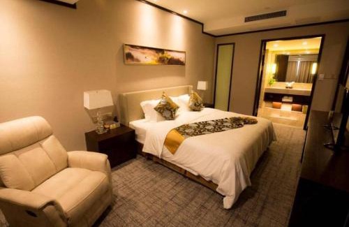 Jiujiang District Hotel | Days Inn Hotel Wuhu Anqi