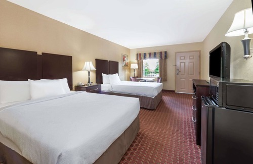 Lexington Hotel | Days Inn Lexington SE/Hamburg