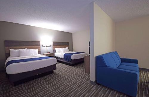 Wisconsin Dells Hotel | Days Inn & Suites by Wyndham Wisconsin Dells