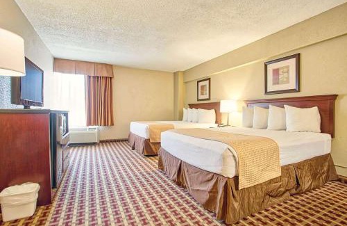 Johnson City Hotel | Days Inn & Suites by Wyndham Johnson City