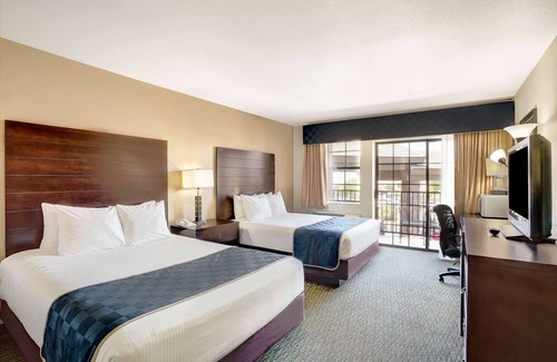 Page Hotel | Days Inn & Suites by Wyndham Page Lake Powell