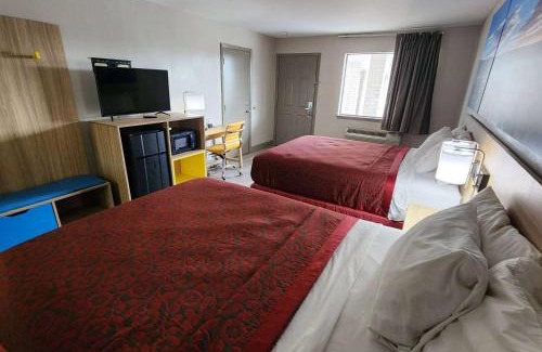 North San Antonio - SAT Hotel | Days Inn Windcrest by Wyndham San Antonio