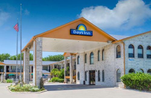 North San Antonio - SAT Hotel | Days Inn Windcrest by Wyndham San Antonio