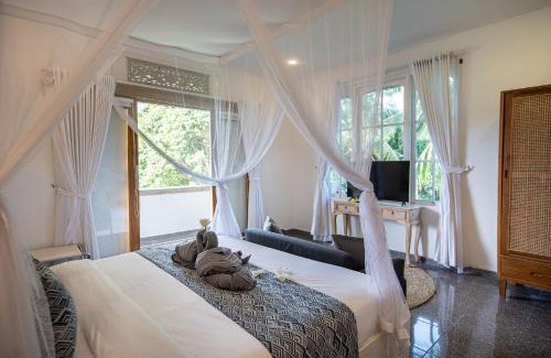 Petulu Hotel | Daysha Ubud