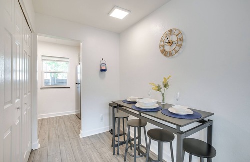 Dayton Condominio | Dayton Condo w/ Courtyard < 3 to Downtown!