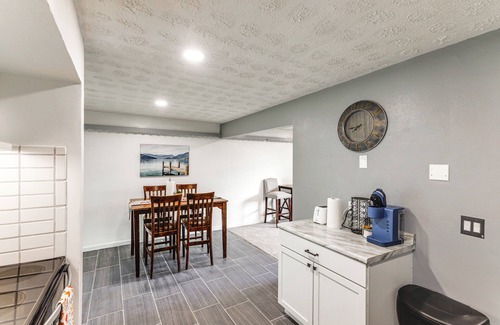 Dayton Casa | Dayton Home 4 Mi to Downtown, Pets Welcome!