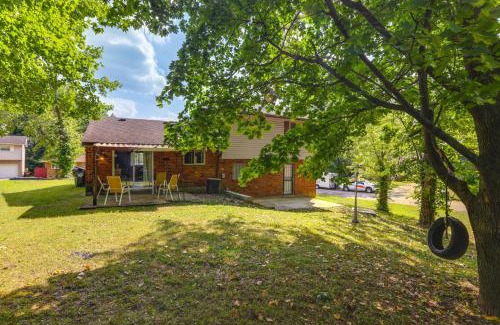 Dayton Casa | Dayton Home 4 Mi to Downtown, Pets Welcome!