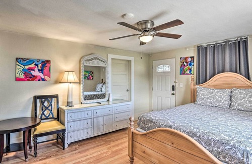 Surfside Historic District Apartamento | Daytona Beach Apt < 1 Mi to Daytona Boardwalk