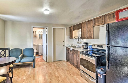 Surfside Historic District Apartamento | Daytona Beach Apt < 1 Mi to Daytona Boardwalk