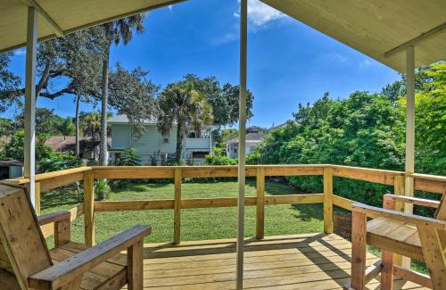 Kingston Casa | Daytona Beach Escape with Studio Less Than 3 Mi to Beach!
