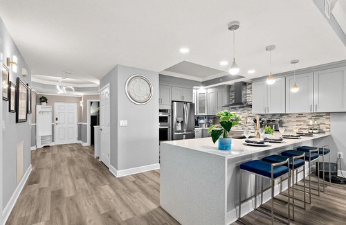 Bridgeport Heights Condominio | Daytona Beach Luxury 3bed 3bath beachfront family condo.