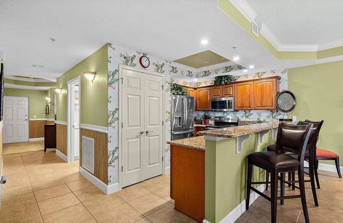 Bridgeport Heights Condominio | Daytona Beach Ocean Front with beautiful Amenities