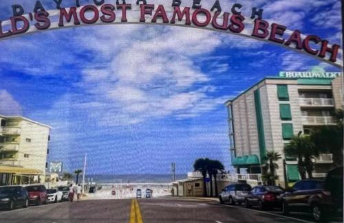 Daytona Beach Shores Apartamento | Daytona beach Shores beachfront exclusive cove