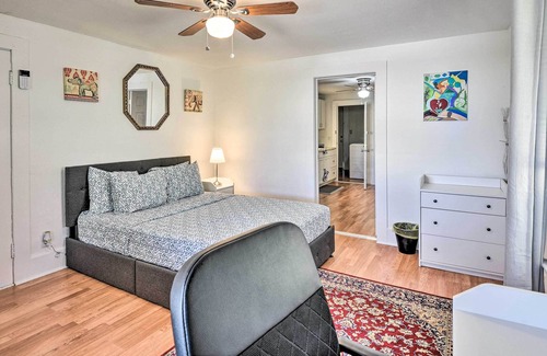 Surfside Historic District Apartamento | Daytona Beach Studio Near Beaches & Golfing!