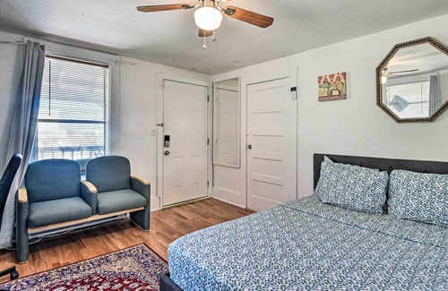 Surfside Historic District Apartamento | Daytona Beach Studio Near Beaches & Golfing!
