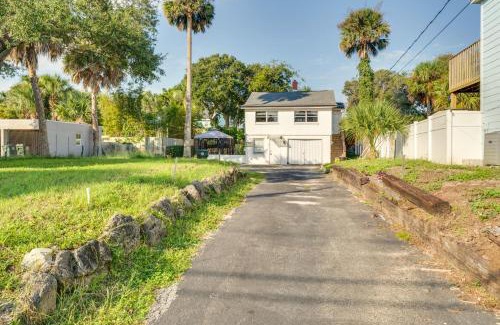 Smith's Memento Apartamento | Daytona Beach Studio Walk to Boardwalk and Pier!