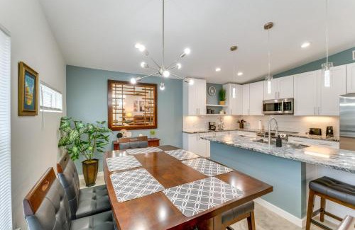 Holly Hill Casa | Daytona Beach Vacation Home about 4 Mi to Main St Pier