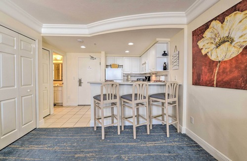 Ortona Park Apartamento | Daytona Beachfront Condo w/ Ocean View