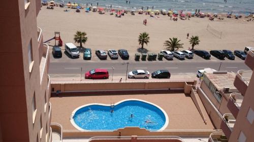 Oropesa del Mar Apartamento | Daytona Vidaber Primera línea