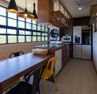 Andeok Casa | Dazayo Anseong Gangsaengi House - Pet Friendly