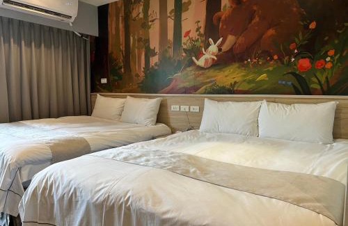 Xitun District Hotel | Dazz Inn