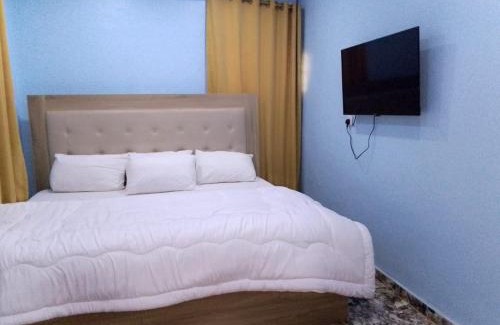 Abuja Apartamento | Dazzle Hotels and Apartments Riverpark