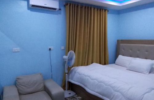 Abuja Apartamento | Dazzle Hotels and Apartments Riverpark