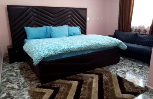 Abuja Apartamento | Dazzle Hotels and Apartments Riverpark