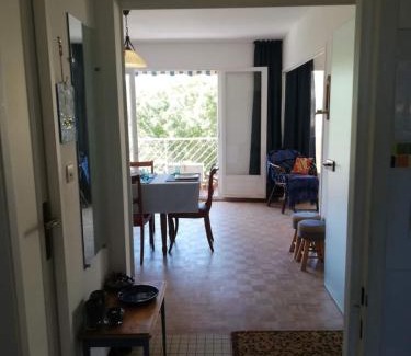 Le Pradet Apartamento | Dazzling 2-bedrooms with terrace near the beach - Dodo et Tartine