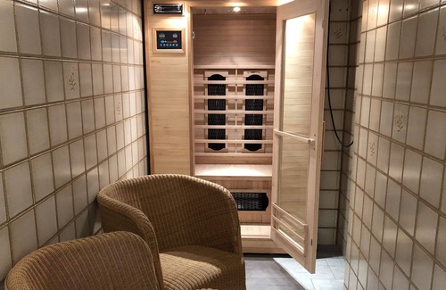 Ramscheid Casa | Moderna casa de vacaciones en Hellenthal con sauna