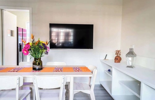 Del Carmen Casa | Dazzling house in the heart of Coyoacan/12 guests