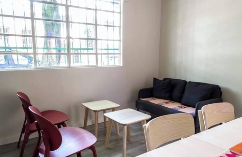 Del Carmen Casa | Dazzling house in the heart of Coyoacan/12 guests