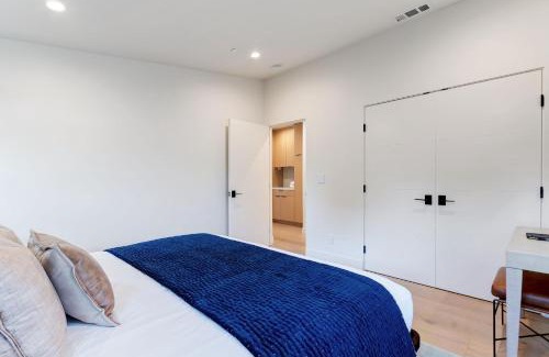 The Willows Apartamento | Dazzling Modern Home Close to Downtown Palo Alto and Stanford
