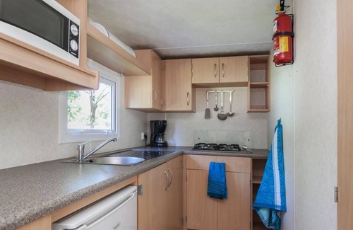 Schafelt Complejo | DB Berckterveld Mobile home