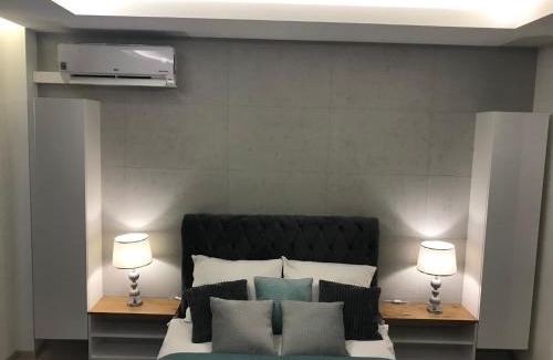 West Pomeranian Voivodeship Apartamento | DbD Apartament Gray Turkus Studio