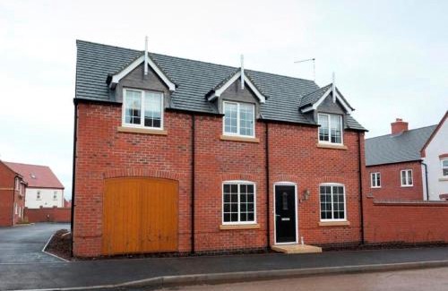 Castle Donington Apartamento | DBS Serviced Apartments - The Twain