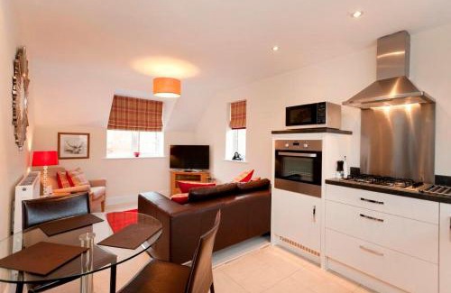 Castle Donington Apartamento | DBS Serviced Apartments - The Twain