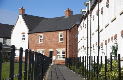 Castle Donington Apartamento | DBS Serviced Apartments - The Stretton