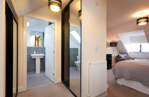 Castle Donington Apartamento | DBS Serviced Apartments - The Townhouse