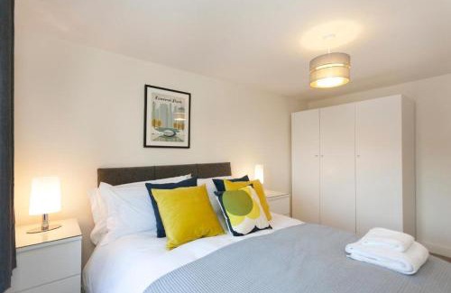 Castle Donington Apartamento | DBS Serviced Apartments - The Townhouse