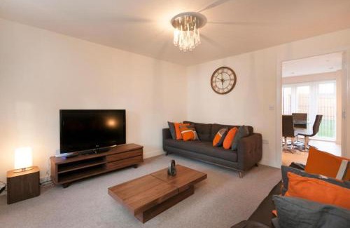 Castle Donington Apartamento | DBS Serviced Apartments - The Terrace