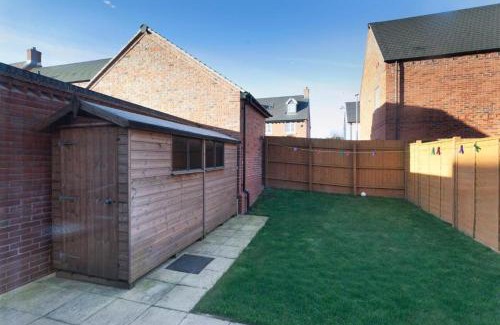 Castle Donington Apartamento | DBS Serviced Apartments - The Terrace
