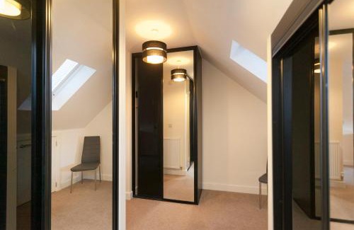 Castle Donington Apartamento | DBS Serviced Apartments - The Terrace