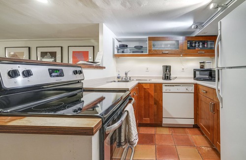 Le Droit Park Apartamento | DC Apartment: 2 Mi to National Mall!